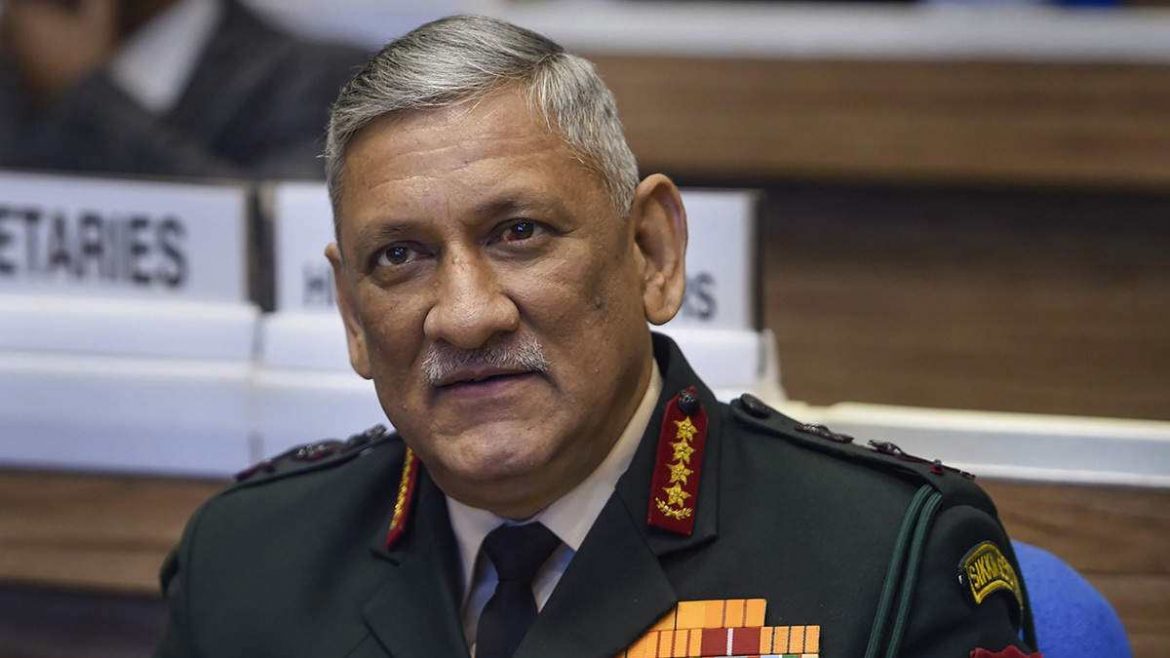 Bipin-Rawat
